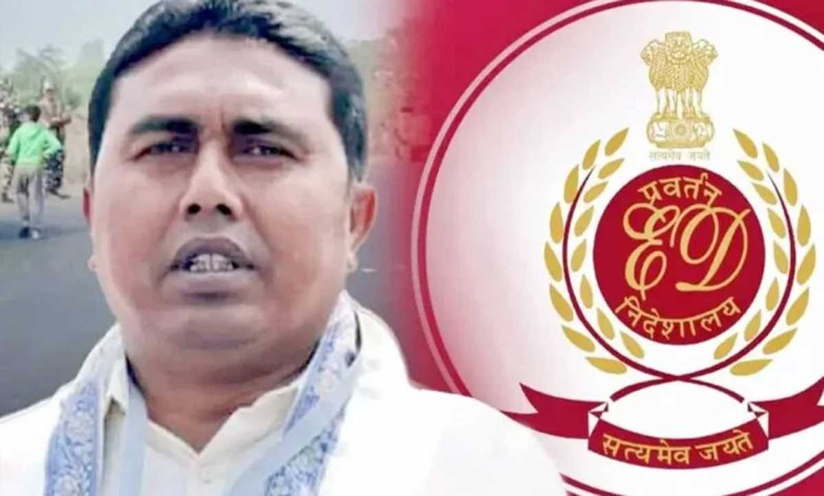 ईडी स्टाफ पर हमले का फरार मास्टरमाइंड जमानत के लिए फिर पहुंचा कोर्ट